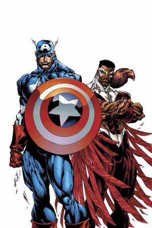 Captain America & the Falcon Vol. 1: Two Americas (Trade Paperback) Captain America & the Falcon Vol. 1: Two Americas (Trade Paperback)