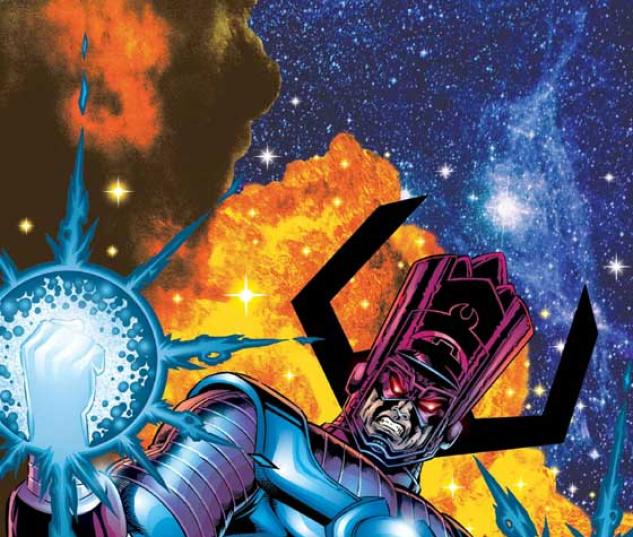 THANOS (2003) #3 COVER