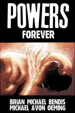 POWERS VOL. 7: FOREVER (Trade Paperback) cover