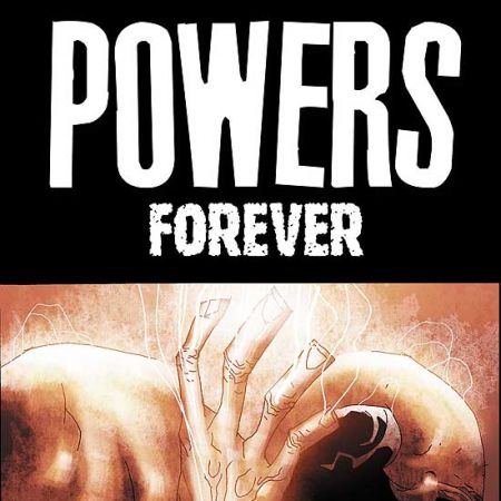 POWERS VOL. 7: FOREVER COVER