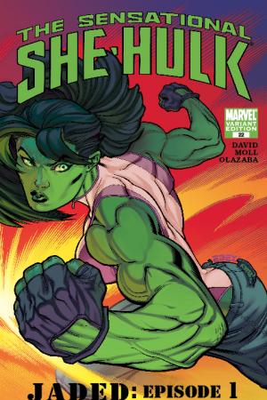 She-Hulk (2005) #22 (McGuinness Variant) She-Hulk (2005) #22 (McGuinness Variant)