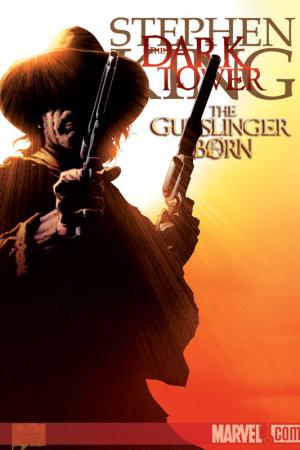 Dark Tower: The Gunslinger Born (2007) #1 (Joe Quesada Variant) Dark Tower: The Gunslinger Born (2007) #1 (Joe Quesada Variant)