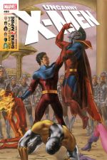 Uncanny X-Men (1963) #480 cover