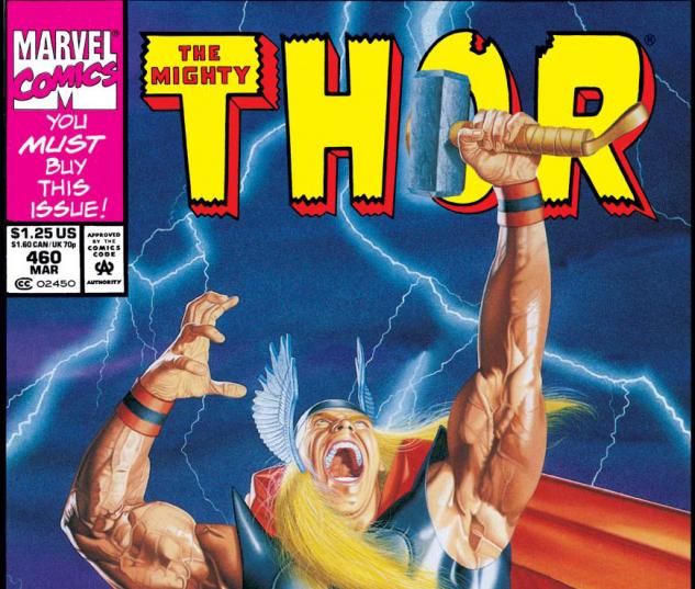 Thor (1966) #460