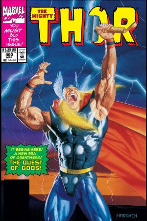 Thor #460 