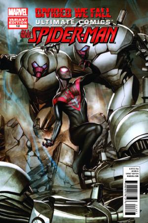 Ultimate Comics Spider-Man (2011) #13