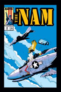 The 'NAM (1986) #19 cover