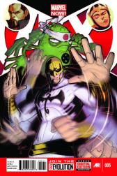 A+X #5 