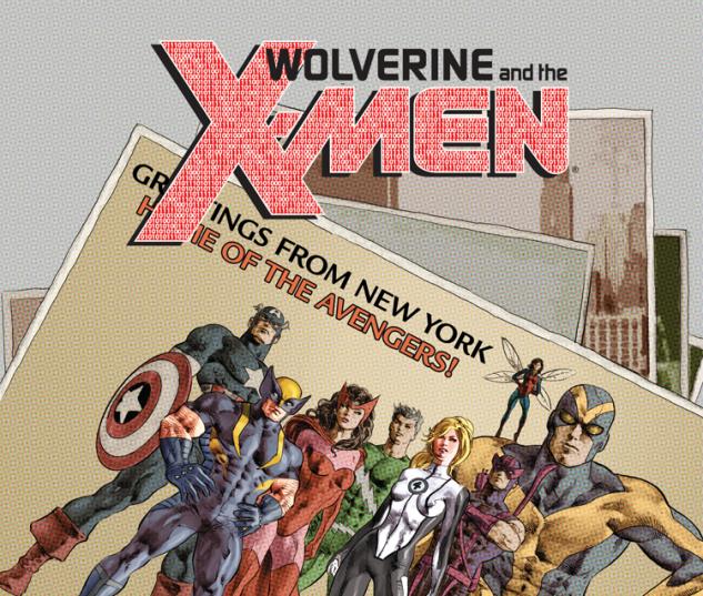 WOLVERINE & THE X-MEN 27AU (WITH DIGITAL CODE)