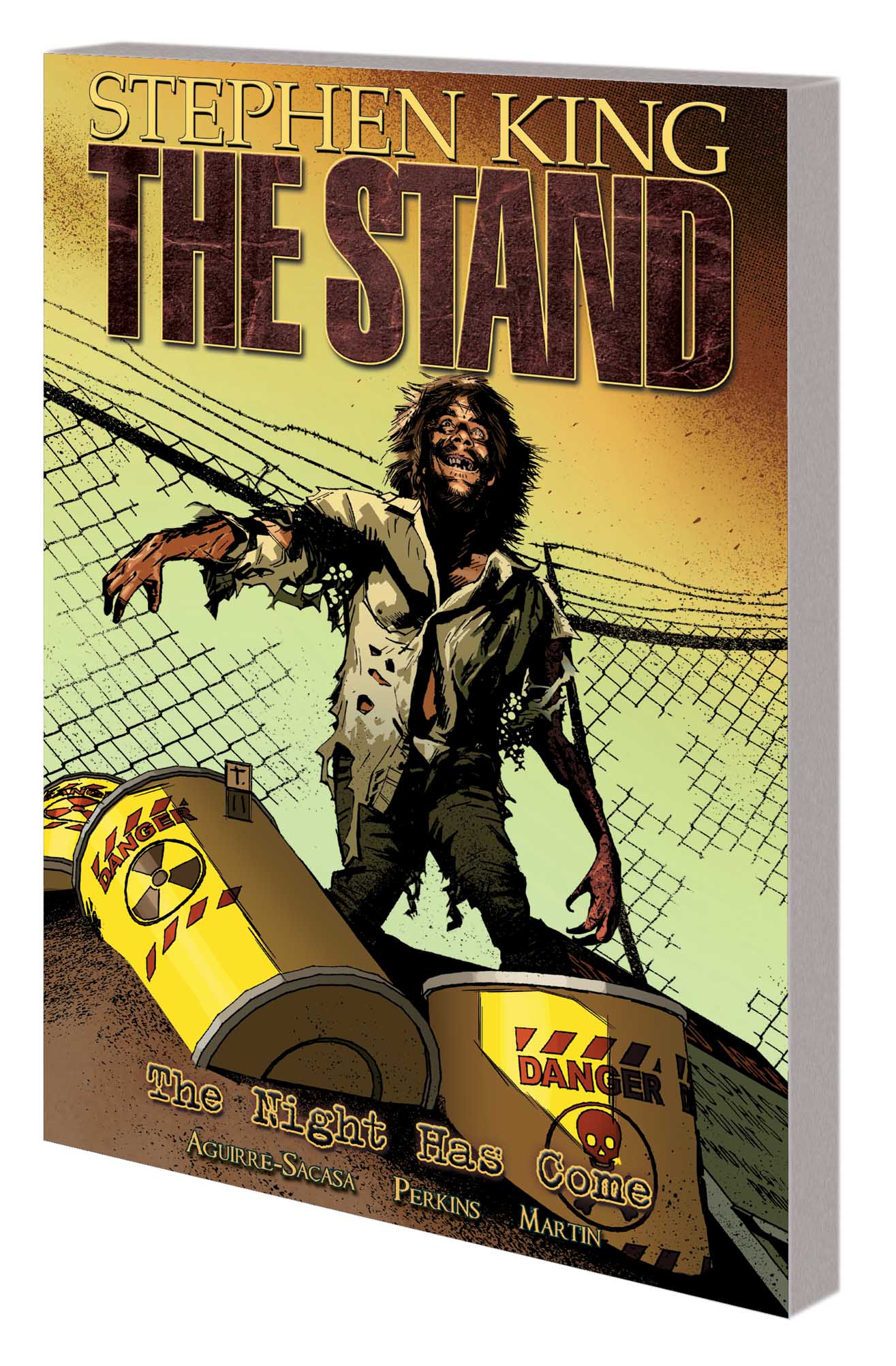 The Stand: Sixth Series (Trade Paperback)