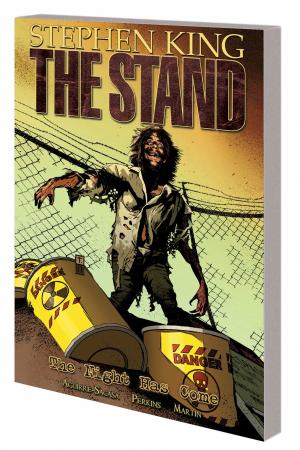 The Stand: Sixth Series (Trade Paperback) The Stand: Sixth Series (Trade Paperback)