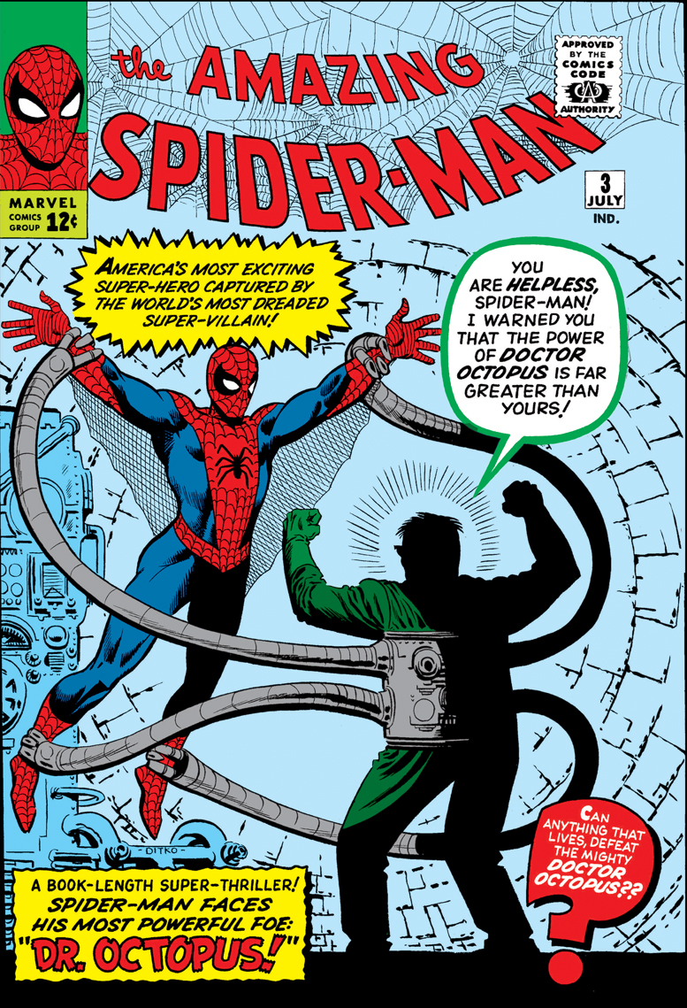 The Amazing Spider-Man (1963) #3 | Comic Issues | Marvel
