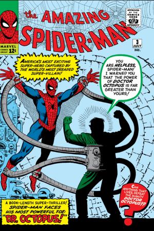 The Amazing Spider-Man #3 