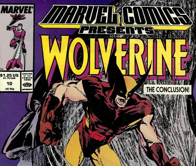 Marvel Comics Presents (1988) #10 | Comics | Marvel.com
