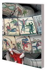 SUPERIOR SPIDER-MAN TEAM-UP: SUPERIORITY COMPLEX TPB (Trade Paperback) cover
