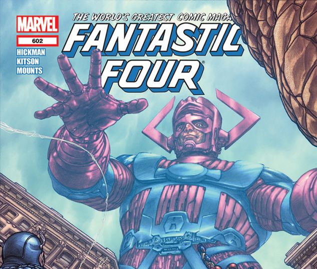 Fantastic Four (1998) #602
