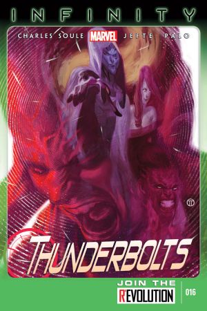 Thunderbolts #16 
