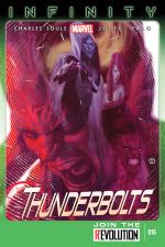 Thunderbolts (2012) #16 cover