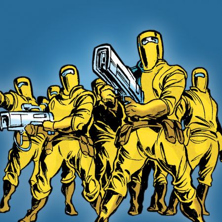 A.I.M. Comics | A.I.M. Comic Book List | Marvel