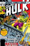 Incredible Hulk (1962) #208 Cover