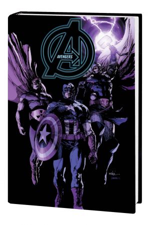Avengers Vol. 4: Infinity (Hardcover)
