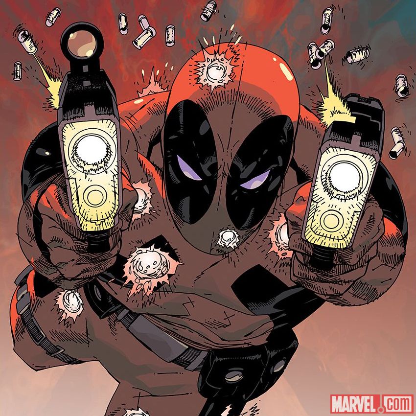 Deadpool (X-Men: Battle of the Atom)