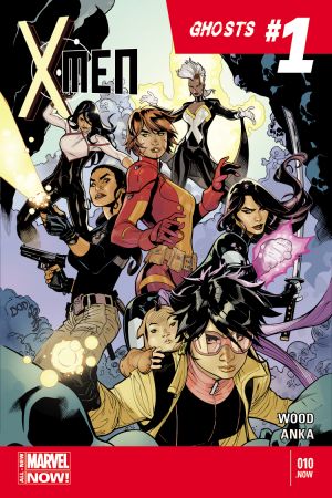 X-Men (2013) #10 X-Men (2013) #10