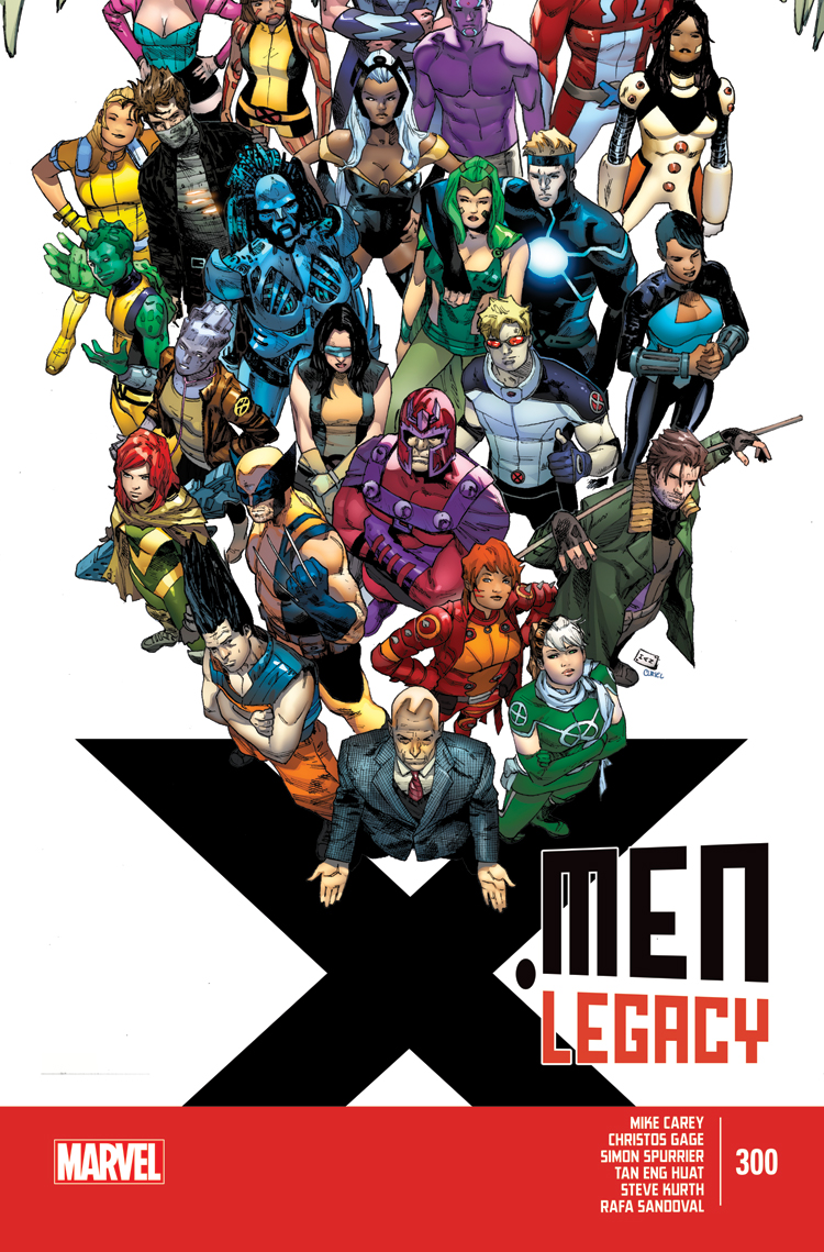 X-Men Legacy (2012) #300