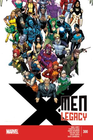 X-Men Legacy (2012) #300