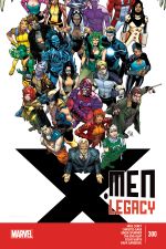 X-Men Legacy (2012) #300 cover