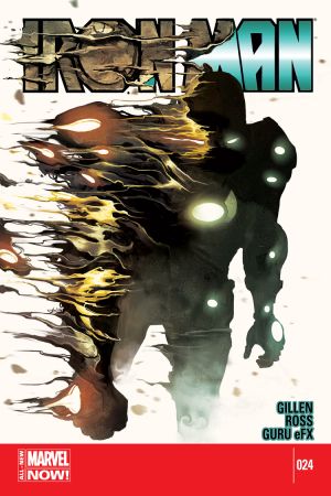 Iron Man (2012) #24 Iron Man (2012) #24