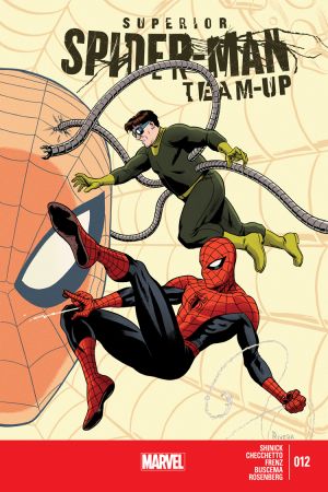 Superior Spider-Man Team-Up #12 