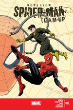 Superior Spider-Man Team-Up (2013) #12 cover