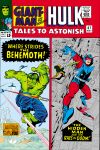 Tales to Astonish (1959) #67 Cover