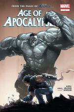 Age of Apocalypse (2011) #4 cover