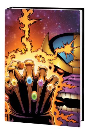 Infinity Gauntlet (Hardcover) Infinity Gauntlet (Hardcover)