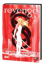 Revenge: The Secret Origin of Emily Thorne (Hardcover) cover