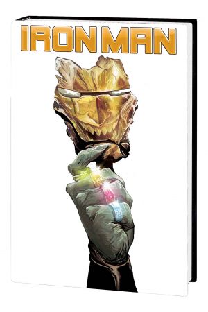 Iron Man Vol. 5: Rings of the Mandarin (Hardcover) Iron Man Vol. 5: Rings of the Mandarin (Hardcover)