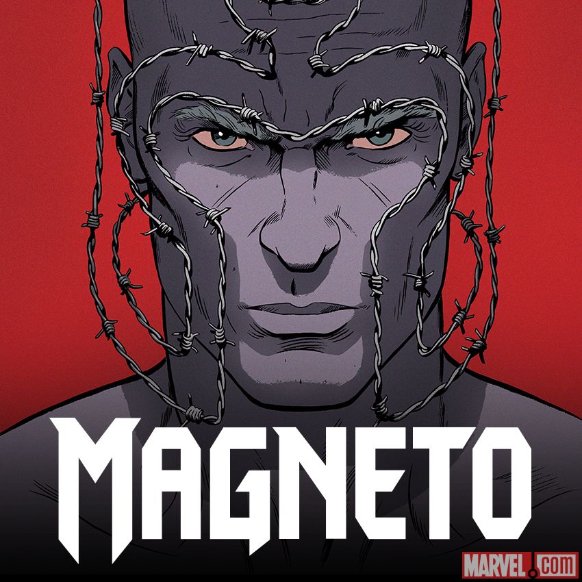 Magneto (2014 - 2015)