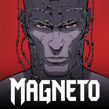 COMIC MAGNETO #2 SAMNEE VARIANT All New Marvel Now 2014 3rd Print 