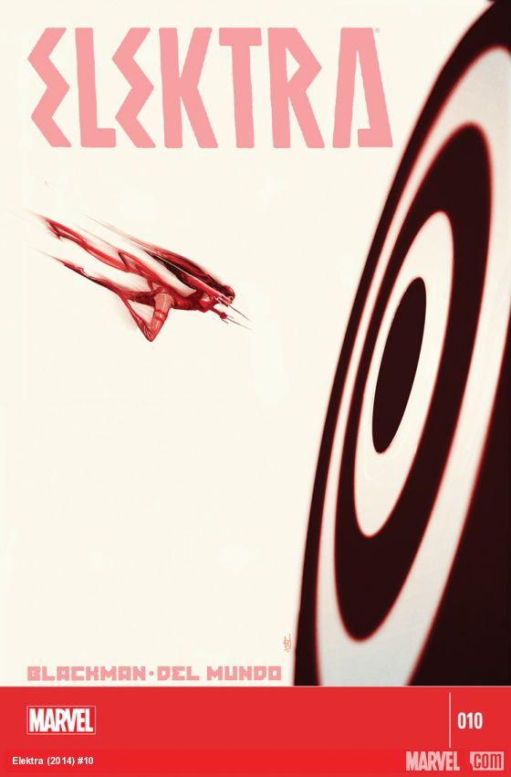 Elektra (2014) #10