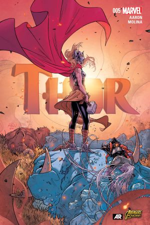 Thor (2014) #5 Thor (2014) #5