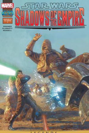 shadows of the empire graphic novel