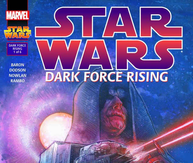 dark force rising star wars