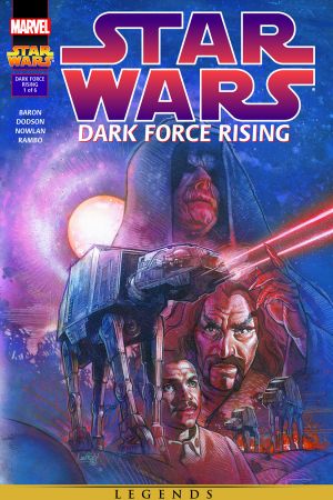 Star Wars: Dark Force Rising (1997) #1