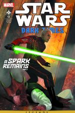 Star Wars: Dark Times - A Spark Remains (2013) #3 cover