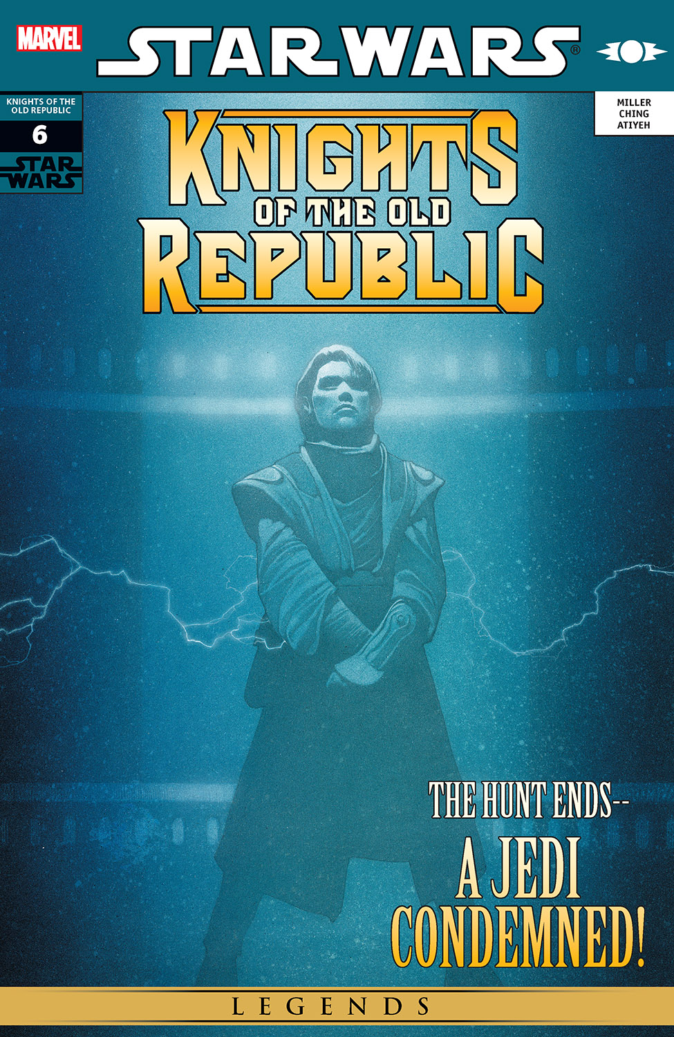 Star Wars: Knights of the Old Republic (2006) #6