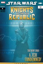 Star Wars: Knights of the Old Republic (2006) #6 cover