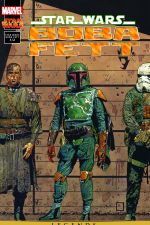 Star Wars: Boba Fett (1997) #0.5 cover