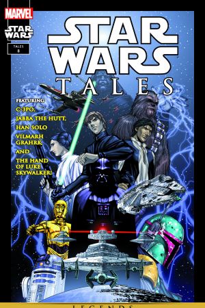 Star Wars Tales #8